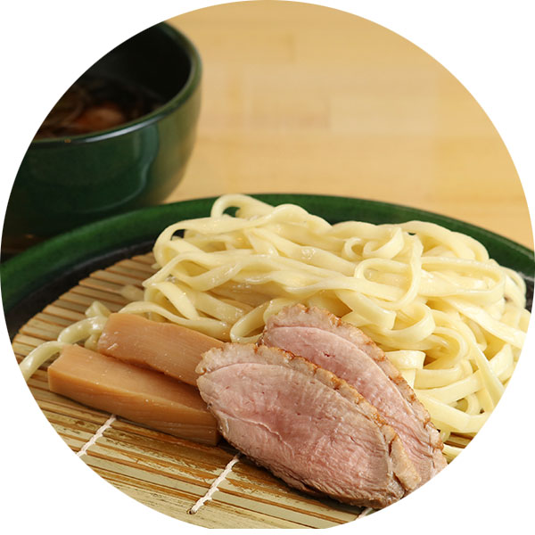 鴨つけ麺